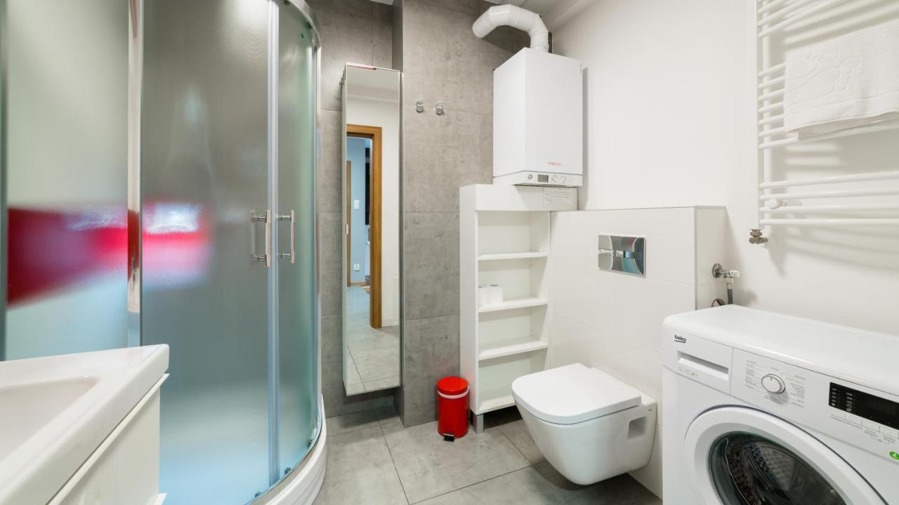 Sun & Snow Komuny Paryskiej Apartamento *