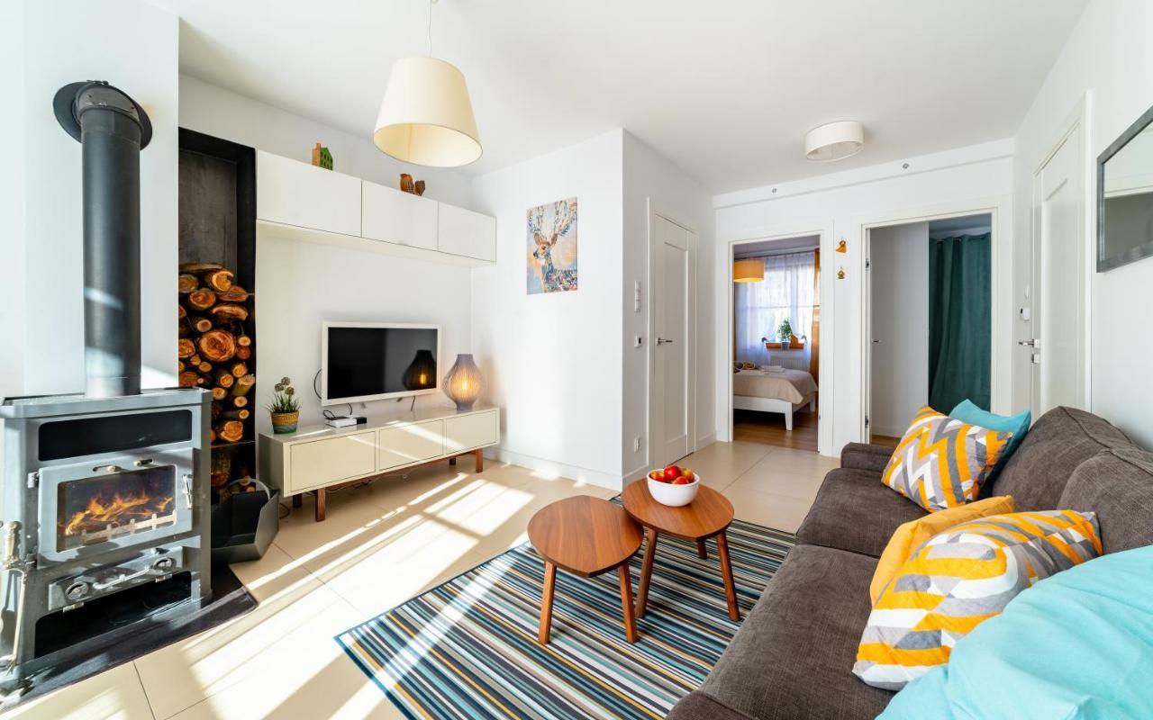 Sun & Snow Komuny Paryskiej Apartamento *