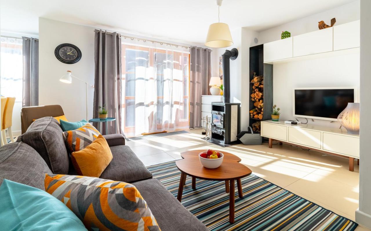 Apartamento Sun & Snow Komuny Paryskiej