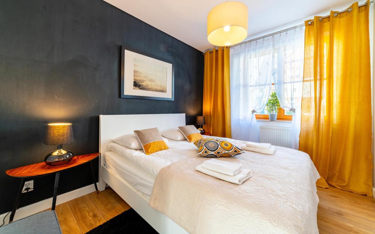 Sun & Snow Komuny Paryskiej Apartamento