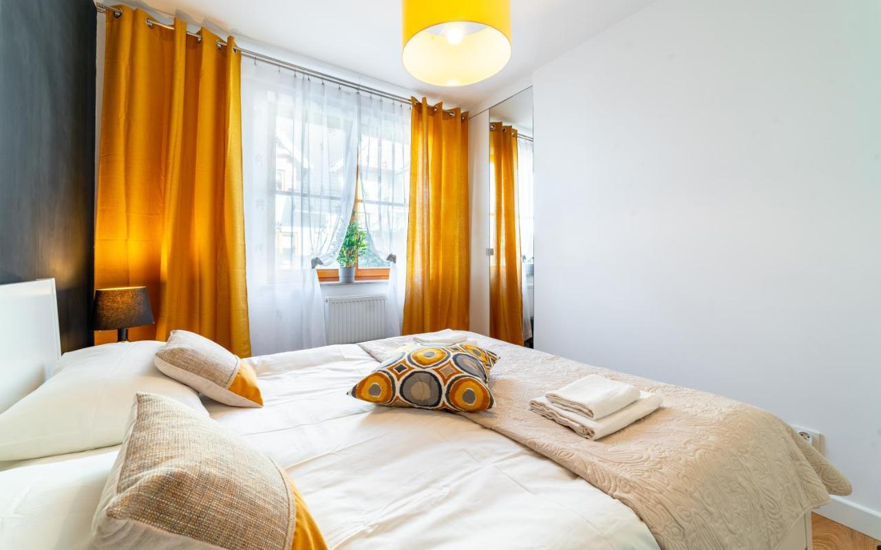 Apartamento Sun & Snow Komuny Paryskiej *