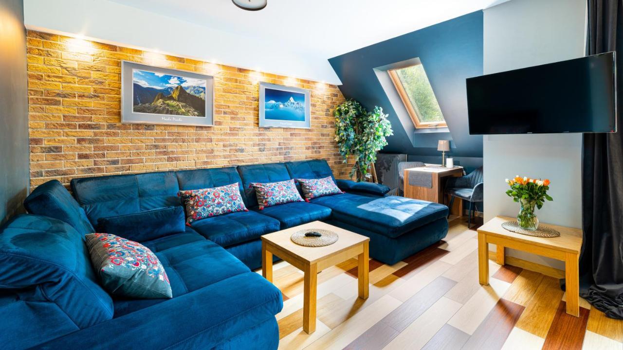 Sun & Snow Komuny Paryskiej Apartamento Karpacz