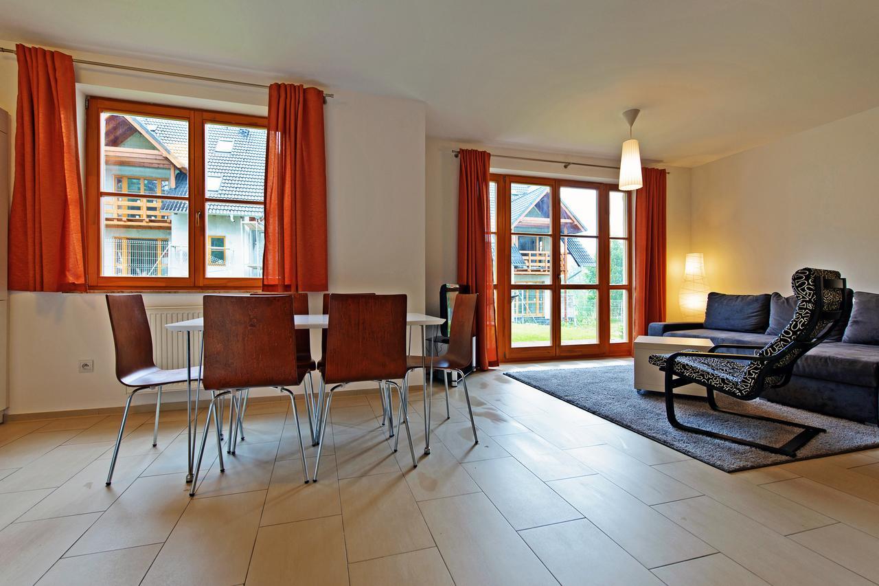 Sun & Snow Komuny Paryskiej Apartamento