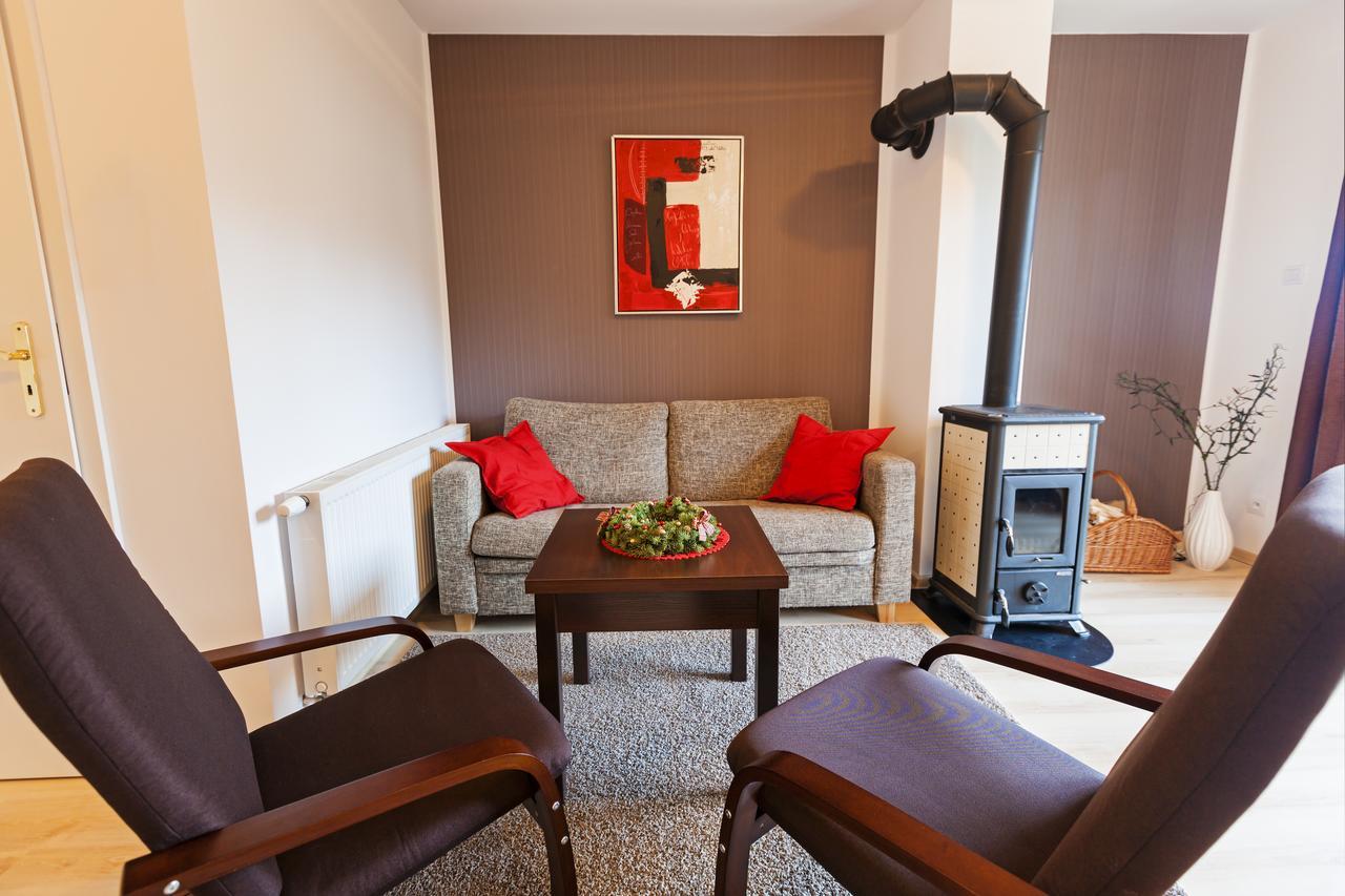 Sun & Snow Komuny Paryskiej Apartamento Karpacz