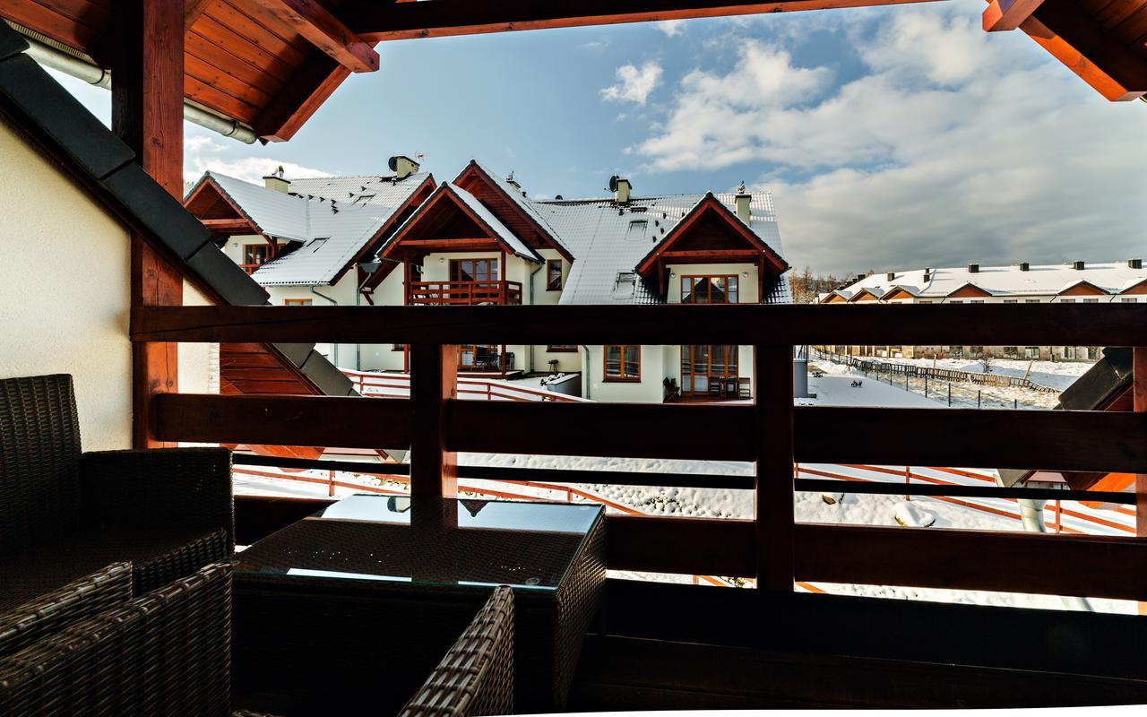 Sun & Snow Komuny Paryskiej Apartamento *