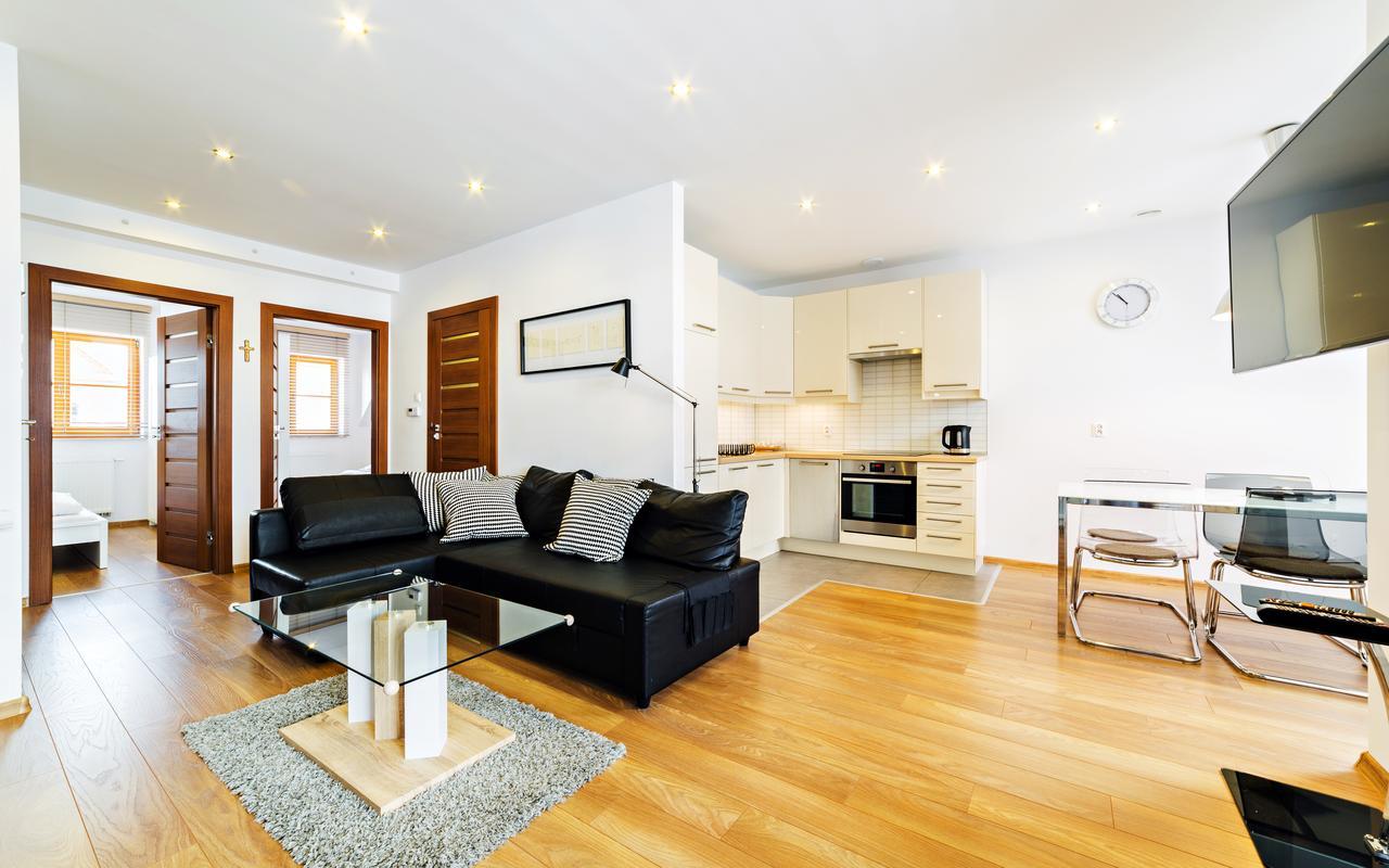 Apartamento Sun & Snow Komuny Paryskiej *