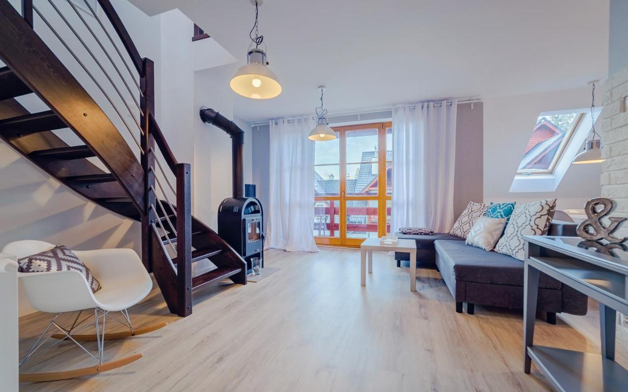 Sun & Snow Komuny Paryskiej Apartamento *