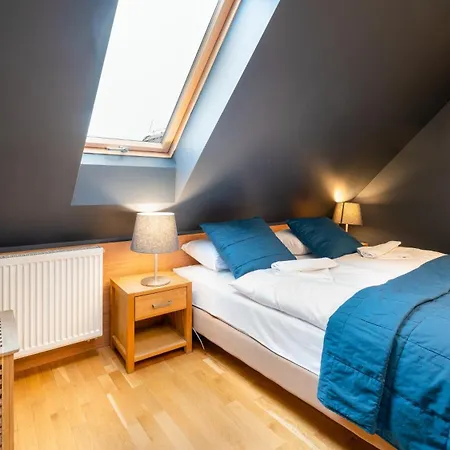 Apartamenty Sun & Snow Komuny Paryskiej Karpacz Eksteriør bilde