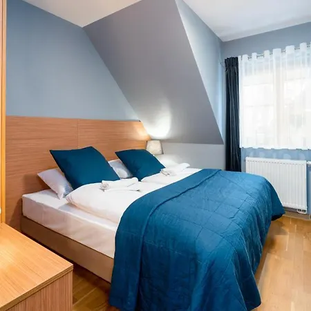 Apartamenty Sun & Snow Komuny Paryskiej Karpacz Eksteriør bilde