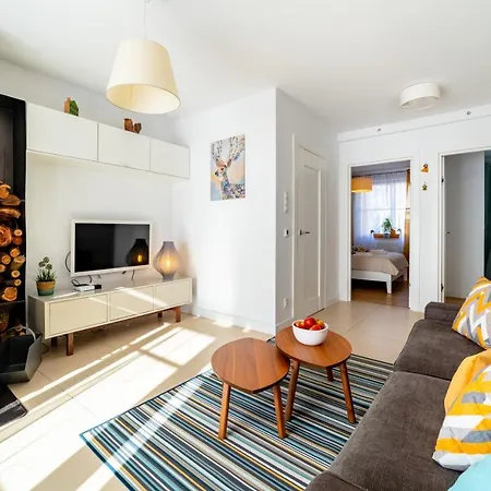 Apartamenty Sun & Snow Komuny Paryskiej Karpacz Eksteriør bilde
