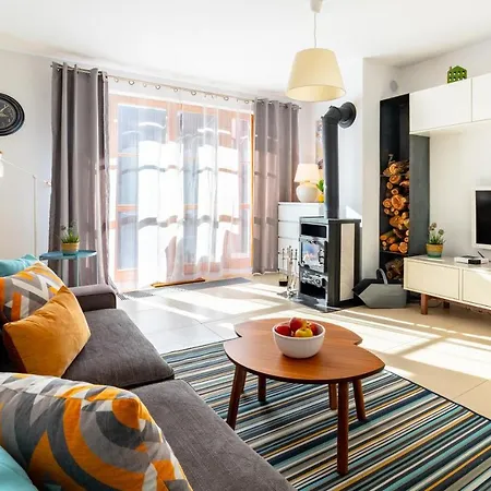 Apartamenty Sun & Snow Komuny Paryskiej Karpacz Eksteriør bilde