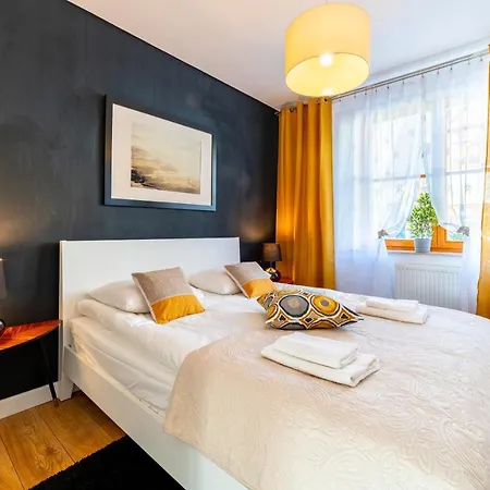 Apartamenty Sun & Snow Komuny Paryskiej Karpacz Eksteriør bilde