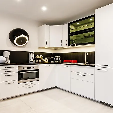 Apartamenty Sun & Snow Komuny Paryskiej Karpacz Rom bilde