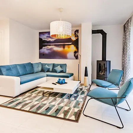 Apartamenty Sun & Snow Komuny Paryskiej Karpacz Rom bilde