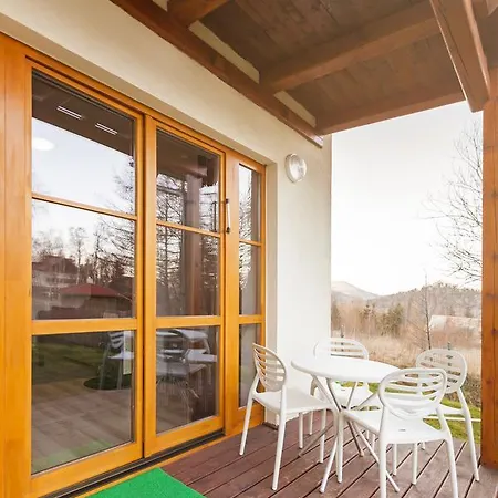 Apartamenty Sun & Snow Komuny Paryskiej Karpacz Eksteriør bilde