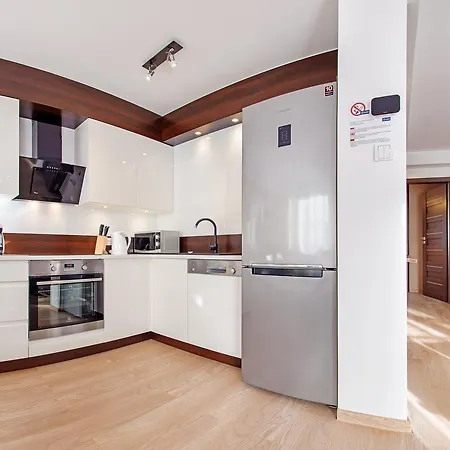 Apartamenty Sun & Snow Komuny Paryskiej Karpacz Eksteriør bilde