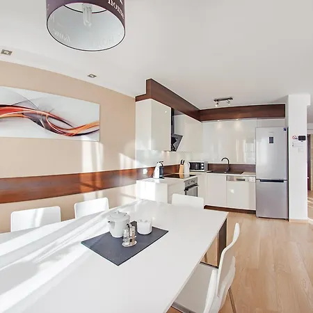 Apartamenty Sun & Snow Komuny Paryskiej Karpacz Eksteriør bilde