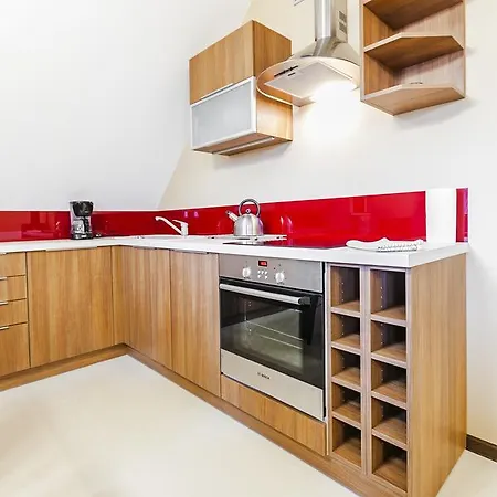 Apartamenty Sun & Snow Komuny Paryskiej Karpacz Eksteriør bilde