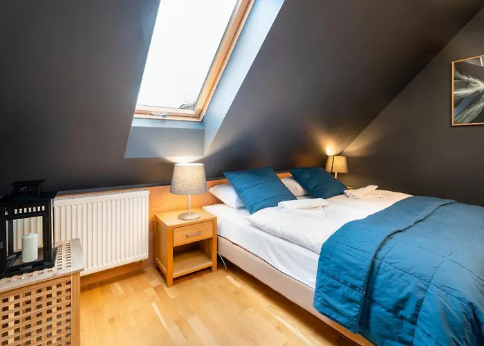 Apartamenty Sun & Snow Komuny Paryskiej