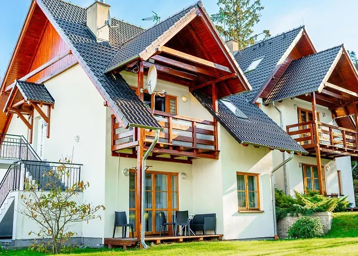 Apartamenty Sun & Snow Komuny Paryskiej