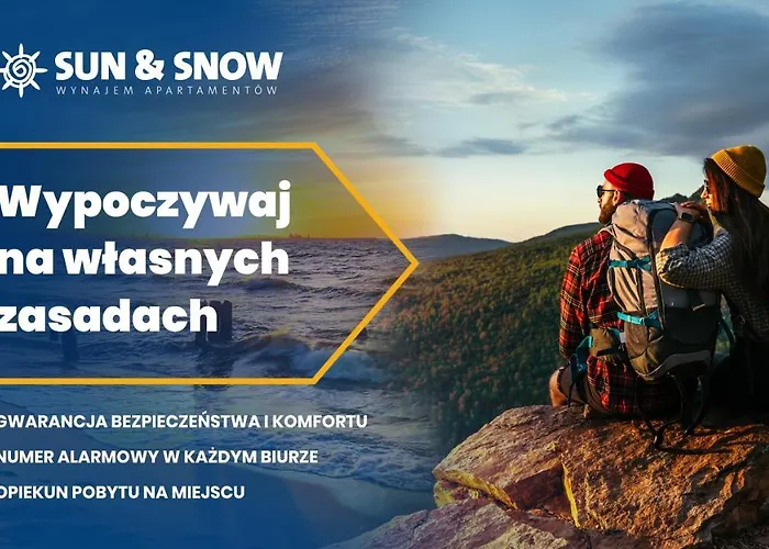 Apartamenty Sun & Snow Komuny Paryskiej